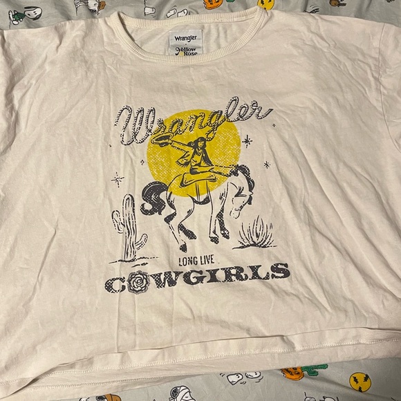 Wrangler x Yellow Rose Kendra Scott - Picture 1 of 3